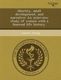 Enlarge image Cover: Identity - Proquest, Umi Dissertation Publishing