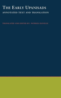 Enlarge image Cover: The Early Upanisads - Oxford University Press Inc