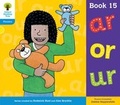 Cover: Oxford Reading Tree: Level 3: Floppy's Phonics: Sounds and Letters: Book 15 - Oxford University Press
