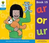 Enlarge image Cover: Oxford Reading Tree: Level 3: Floppy's Phonics: Sounds and Letters: Book 15 - Oxford University Press