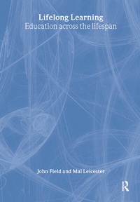 Enlarge image Cover: Lifelong Learning - Routledge Falmer