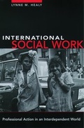 Cover: International Social Work - Oxford University Press Inc