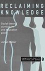 Cover: Reclaiming Knowledge - Routledge Falmer