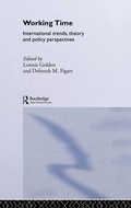 Cover: Working Time - Routledge
