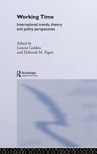 Enlarge image Cover: Working Time - Routledge