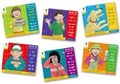Cover: Oxford Reading Tree: Level 5: Floppy's Phonics: Sounds Books: Pack of 6 - Oxford University Press