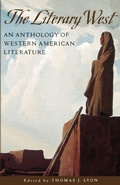 Cover: The Literary West - Oxford University Press Inc
