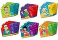 Cover: Oxford Reading Tree: Level 5: Floppy's Phonics: Sounds Books: Class Pack of 36 - Oxford University Press
