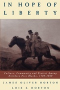 Cover: In Hope of Liberty - Oxford University Press Inc