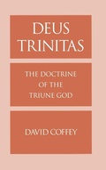 Cover: Deus Trinitas - Oxford University Press Inc