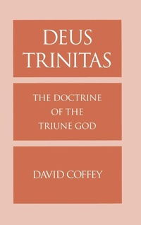 Enlarge image Cover: Deus Trinitas - Oxford University Press Inc