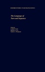 Cover: The Language of Turn and Sequence - Oxford University Press