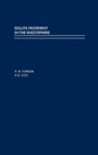 Cover: Solute Movement in the Rhizosphere - Oxford University Press Inc