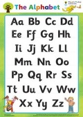 Cover: Oxford Reading Tree: Floppy's Phonics: Sounds and Letters: Alphabet Poster - Oxford University Press