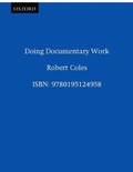 Cover: Doing Documentary Work - Oxford University Press Inc