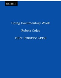 Enlarge image Cover: Doing Documentary Work - Oxford University Press Inc