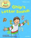 Cover: Oxford Reading Tree Read With Biff, Chip, and Kipper: Phonics: Level 1: Chip's Letter Sounds - Oxford University Press