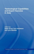 Cover: Technological Capabilities and Export Success in Asia - Routledge