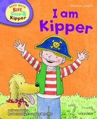 Enlarge image Cover: Oxford Reading Tree Read With Biff, Chip, and Kipper: Phonics: Level 2: I Am Kipper - Oxford University Press
