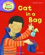 Cover: Oxford Reading Tree Read With Biff, Chip, and Kipper: Phonics: Level 2: Cat in a Bag - Oxford University Press