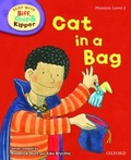 Cover: Oxford Reading Tree Read With Biff, Chip, and Kipper: Phonics: Level 2: Cat in a Bag - Oxford University Press