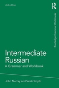 Cover: Intermediate Russian - Routledge