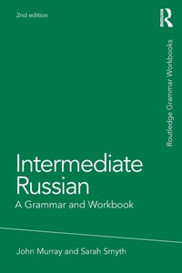 Enlarge image Cover: Intermediate Russian - Routledge