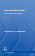 Cover: Intermediate Russian - Routledge