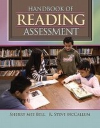 Enlarge image Cover: Handbook of Reading Assessment - Pearson