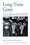 Cover: Long Time Gone - Oxford University Press Inc
