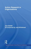 Cover: Action Research in Organisations - Routledge