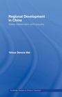 Cover: Regional Development in China - Routledge