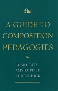 Enlarge image Cover: A Guide to Composition Pedagogies - Oxford University Press Inc