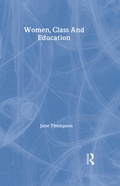 Cover: Women, Class And Education - Routledge