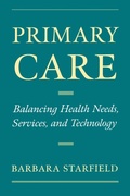 Cover: Primary Care - Oxford University Press Inc