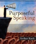 Cover: Purposeful Speaking - Routledge