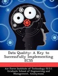 Cover: Data Quality - Biblioscholar