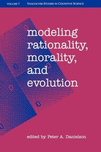 Enlarge image Cover: Modeling Rationality, Morality, and Evolution - Oxford University Press Inc