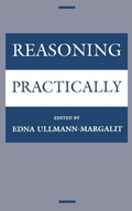 Cover: Reasoning Practically - Oxford University Press Inc