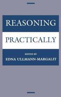 Enlarge image Cover: Reasoning Practically - Oxford University Press Inc