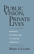 Cover: Public Vision, Private Lives - Oxford University Press Inc