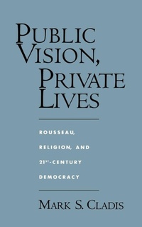 Enlarge image Cover: Public Vision, Private Lives - Oxford University Press Inc