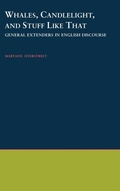 Cover: Whales, Candlelight, and Stuff Like That - Oxford University Press Inc