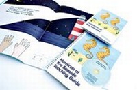 Enlarge image Cover: Numicon: At the Seaside Big Book - Oxford University Press