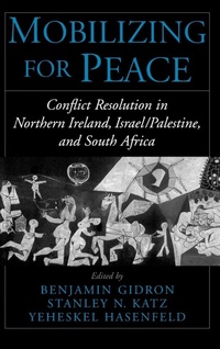 Enlarge image Cover: Mobilizing for Peace - Oxford University Press Inc