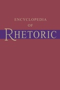 Cover: Encyclopedia of Rhetoric - Oxford University Press