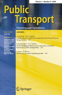 Abbildung von: Public Transport - Springer
