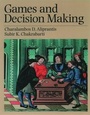 Cover: Games and Decision Making - Oxford University Press Inc