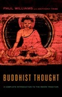 Cover: Buddhist Thought - Routledge