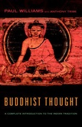 Cover: Buddhist Thought - Routledge